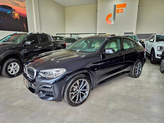 BMW X4 2.0 16V GASOLINA XDRIVE30I M SPORT STEPTRONIC